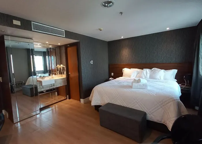 Flat No Bourbon Ibirapuera Moema
