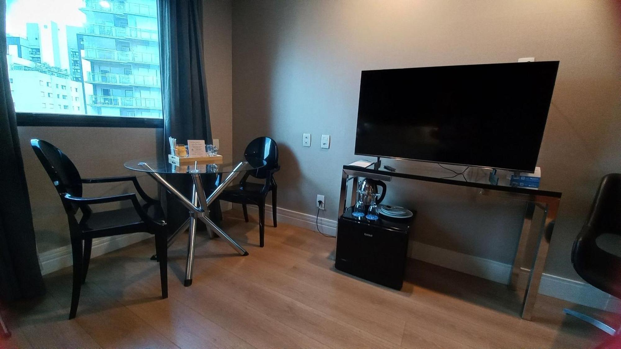 Hotel Flat No Bourbon Ibirapuera Moema São Paulo