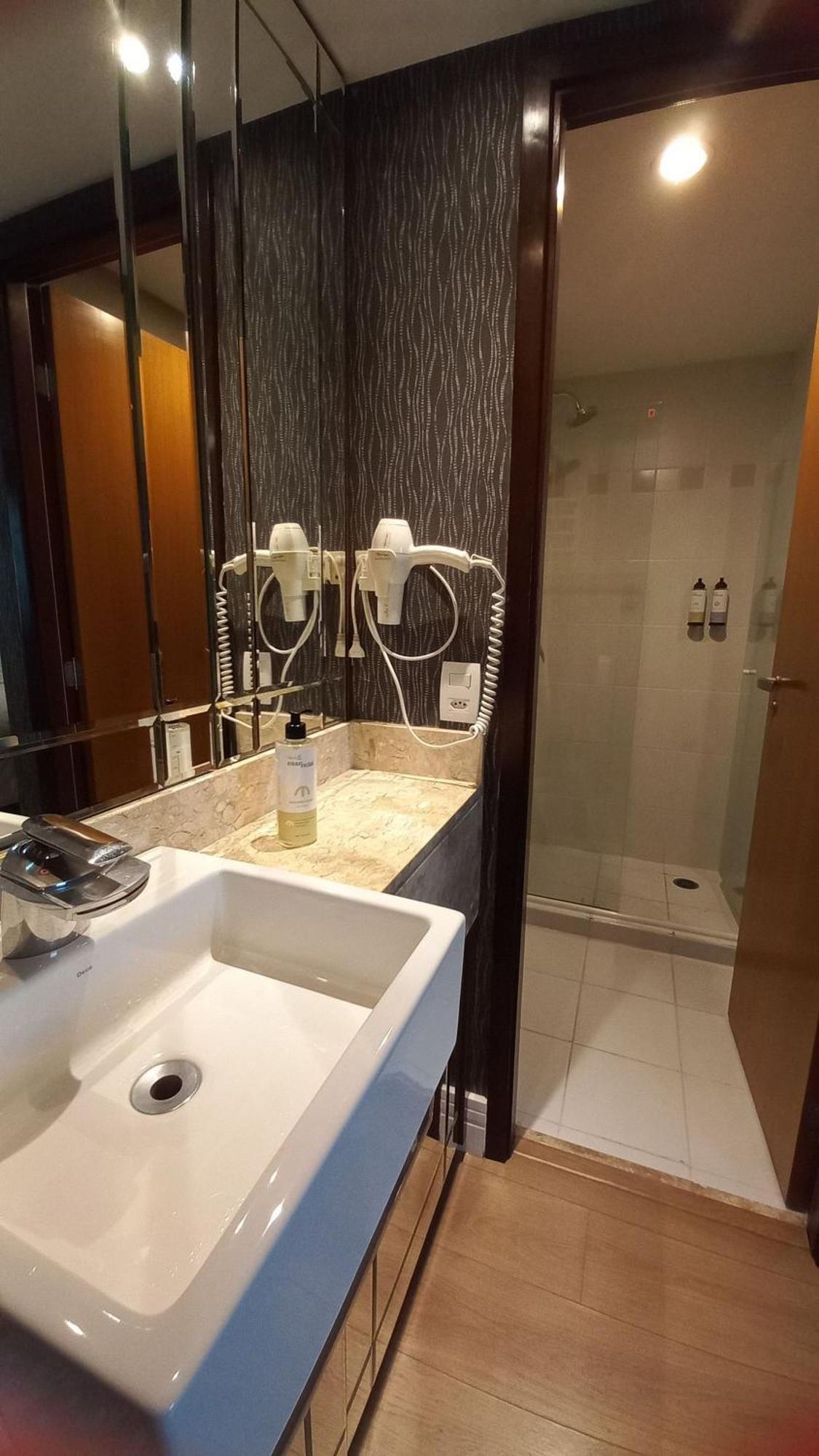 Hotel Flat No Bourbon Ibirapuera Moema São Paulo
