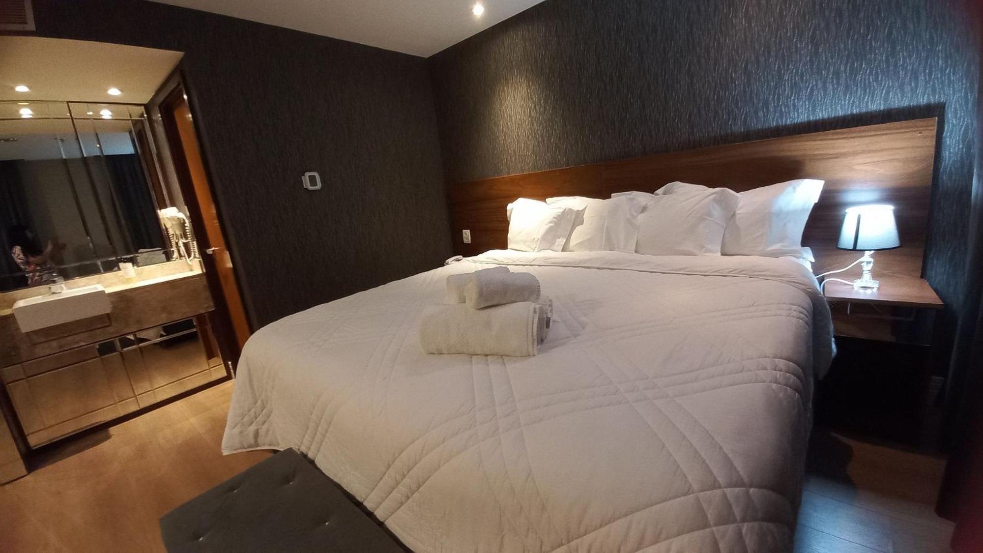 Flat No Bourbon Ibirapuera Moema